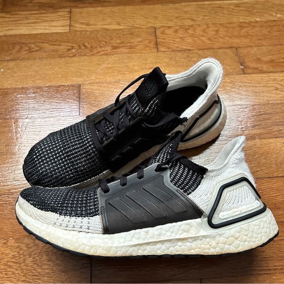 adidas Shoes - Womens Black Adidas Boost Shoes